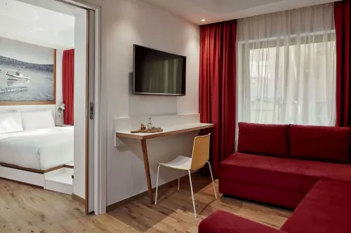 Olive Green Hotel Photos
