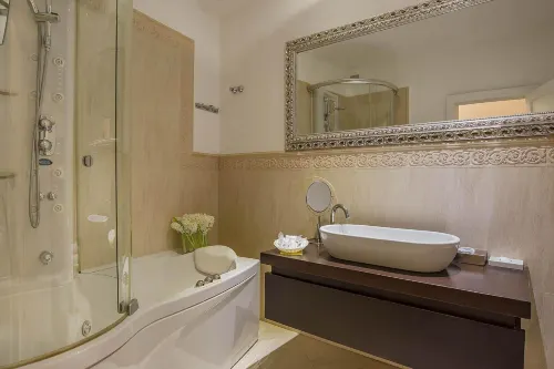 Hotel Atlantic Palace Chambres Photos