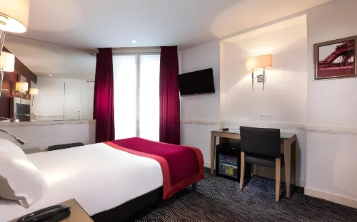 Hôtel Elysées Flaubert Da non perdere Photos