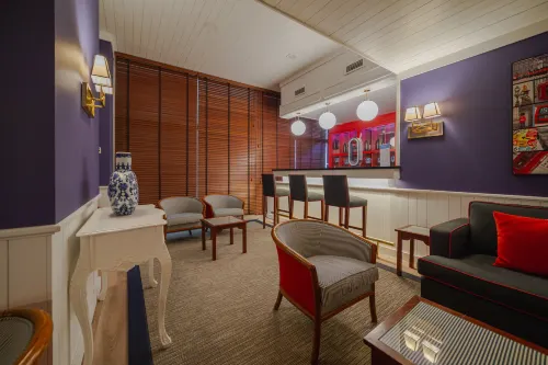 Hotel Apartamento Solverde Leisure & Recreation Photos