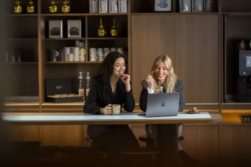 City Hotel Gouda, WorldHotels Crafted Collection Offentlige områder Photos