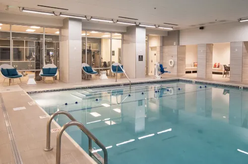 Embassy Suites by Hilton Raleigh Crabtree Benessere e tempo libero Photos