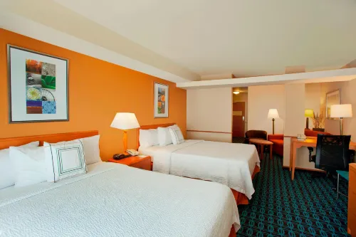 Fairfield Inn & Suites Detroit Metro Airport Romulus Featured Photos