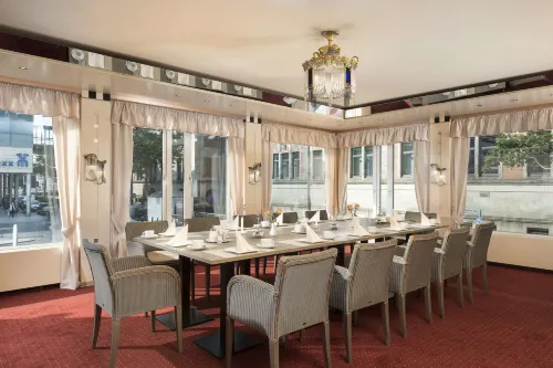 Best Western Hotel Zur Post Ristorazione Photos