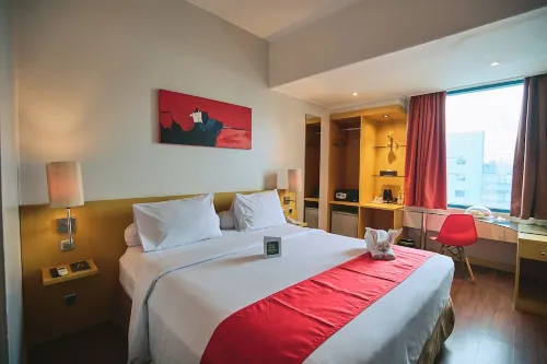 Horison Arcadia Wahid Hasyim Rooms Photos