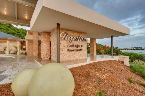 Royalton Antigua Resort Extérieur Photos