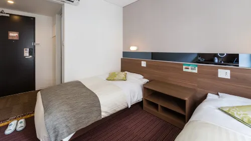 Super Hotel Premier Hakataeki Chambres Photos