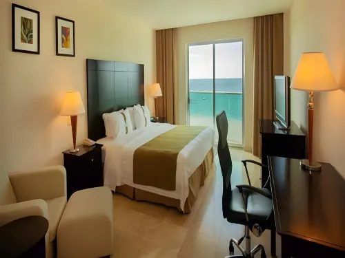 Holiday Inn Campeche Camere Photos