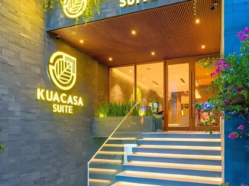 Kua Casa Suite Ngoại thất Photos