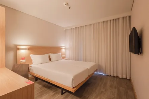 Moov Hotel Porto Norte Chambres Photos