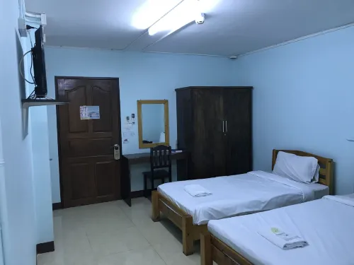 Eden Garden Resort Chambres Photos