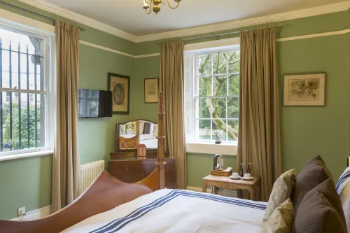 Grosvenor Villa Photos