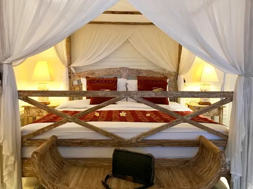 Tauch Terminal Resort Tulamben & Spa Photos