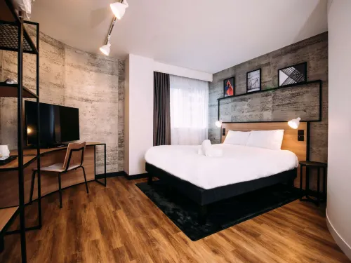 Ibis Belfast City Centre Photos