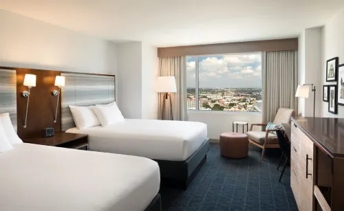 Grand Hyatt San Antonio River Walk Chambres Photos