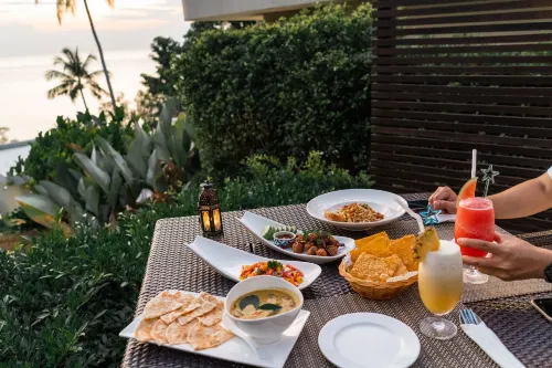 Nest Sense Resort Dining Photos