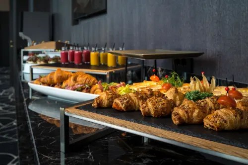 Movenpick Hotel Tallinn Business Facilities Photos