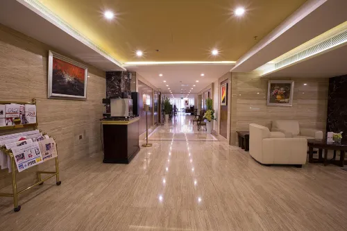Rayan Hotel Sharjah Public Areas Photos