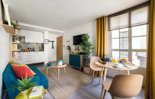 Appartements - le Logis Versaillais Photos