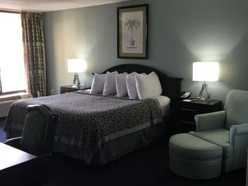 Days Inn by Wyndham Orlando Airport Florida Mall Værelser Photos