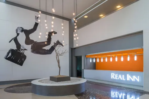 Real Inn Nuevo Laredo Public Areas Photos