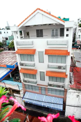 Khách sạn LeBlanc Saigon Ngoại thất Photos