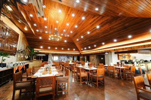 Sol Y Viento Mountain Hot Springs Resort Ăn uống Photos