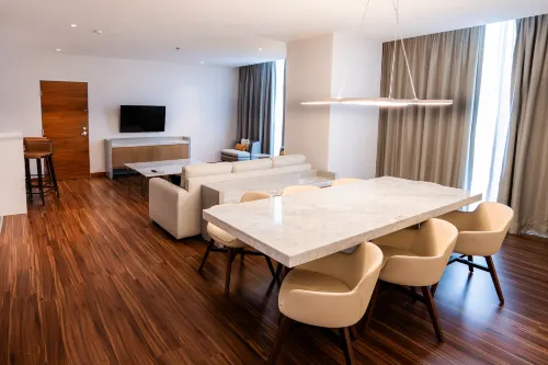 Doubletree by Hilton Mexico City Santa Fe Photos