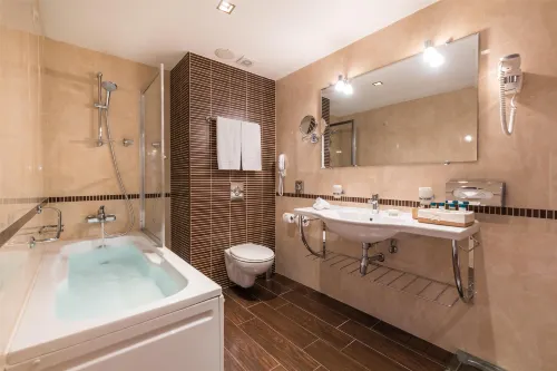 Kempinski Hotel Grand Arena Bansko Номера Photos