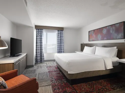 Hilton Garden Inn Indianapolis Northeast/Fishers Huoneet Photos