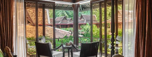 Angkor Village Hotel - Small Luxury Hotels of the World Rooms Photos