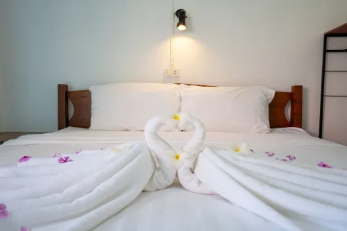 Isara Lanta Beach Resort Chambres Photos