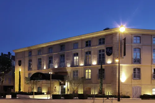 Grand Hôtel Roi René Aix-en-Provence Centre - MGallery Extérieur Photos