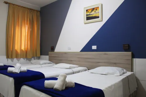 Dan Inn Poços de Caldas by Nacional Inn Camere Photos