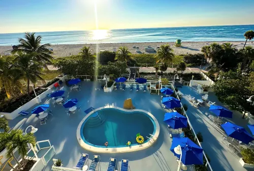 Best Western Plus Atlantic Beach Resort Leisure & Recreation Photos
