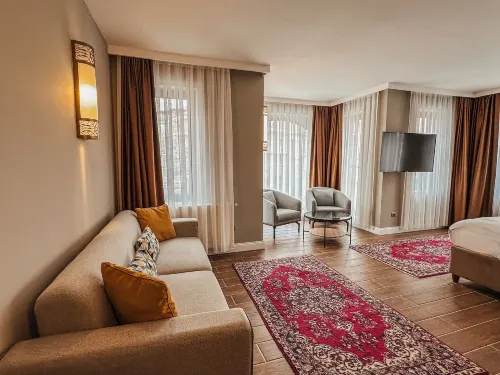 Osmanli Cappadocia Hotel Photos