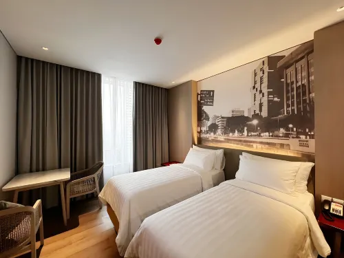 Ra Suites Simatupang Photos