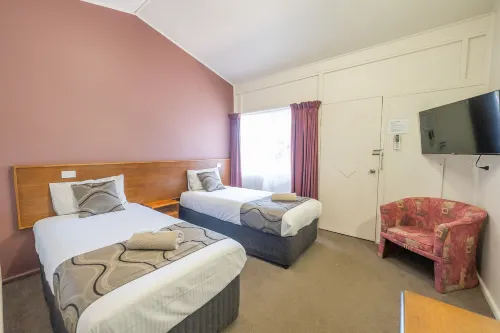 Halfway Motel Rooms Photos