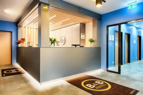 B&B HOTEL Kempten Public Areas Photos