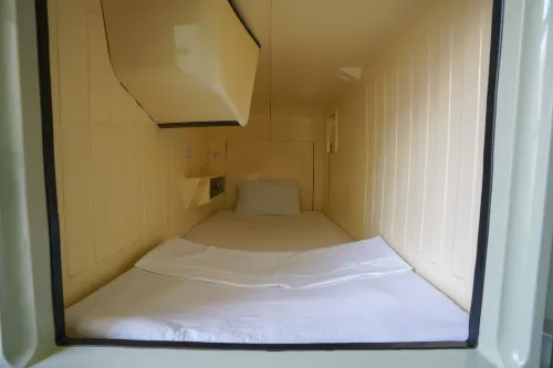 Capsule Inn Hamamatsucho Phòng Photos