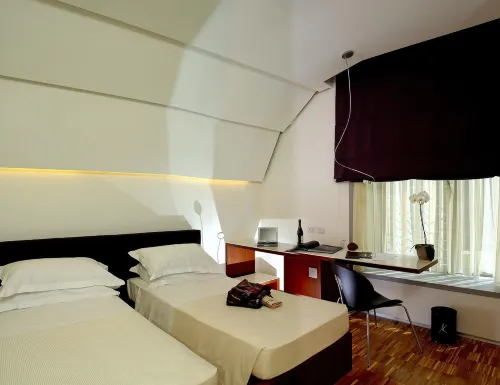 Black Hotel Camere Photos