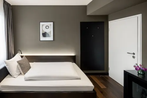 Hotel Amano Düsseldorf Rooms Photos