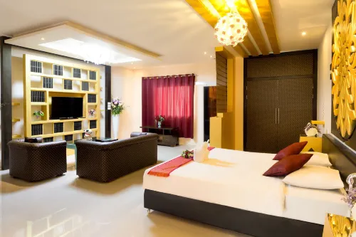 Marble Garden View Pattaya Rooms Photos