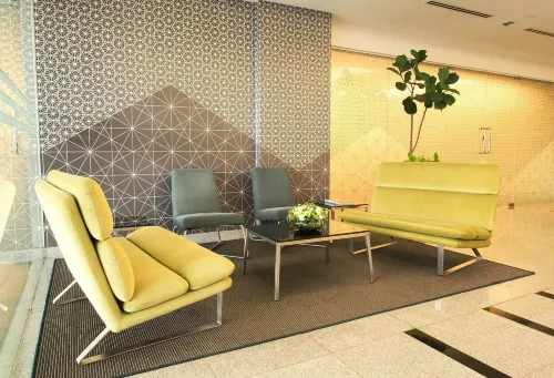 Hotel Primera Suite Area Publik Photos