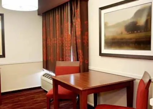 Hampton Inn Salt Lake City-North Chambres Photos