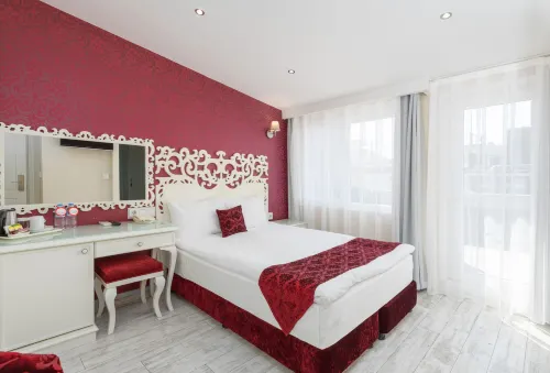 Dream Bosphorus Hotel Rooms Photos