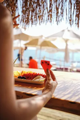 La Boutique Hotel & Suites Питание Photos
