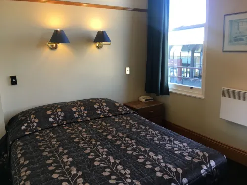 Leviathan Hotel Chambres Photos