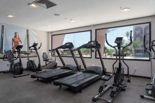 Vila Galé Fortaleza Benessere e tempo libero Photos