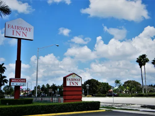 Fairway Inn Florida City Homestead Everglades Nära hotellet Photos